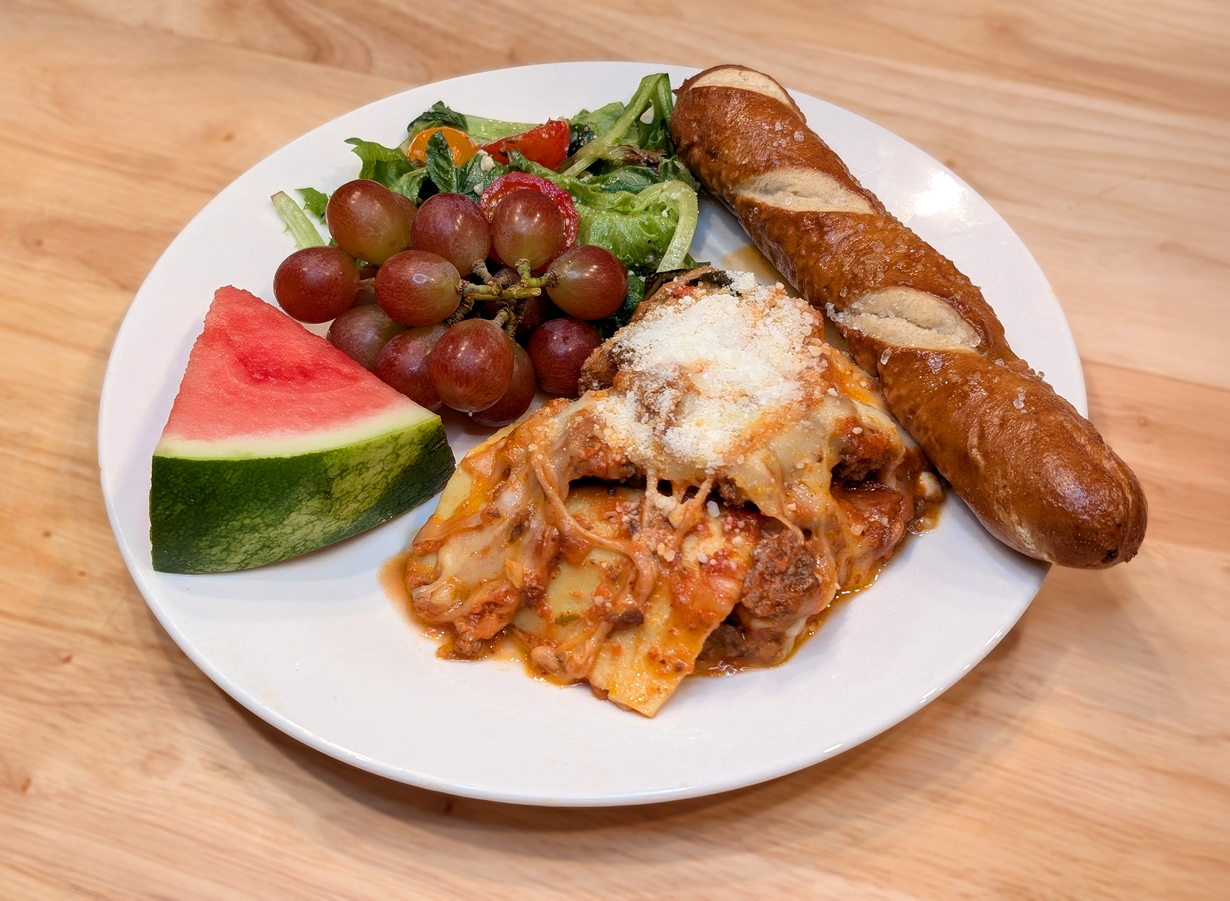 Lasagna Bolognese