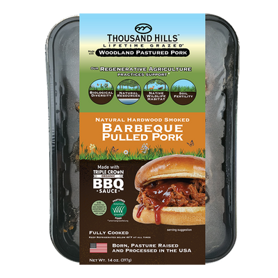 Barbeque Pulled Pork