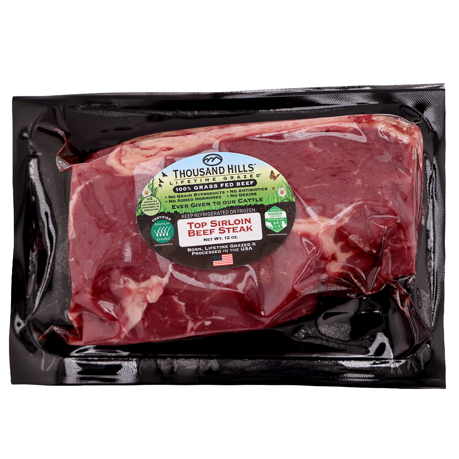 Sirloin Steak