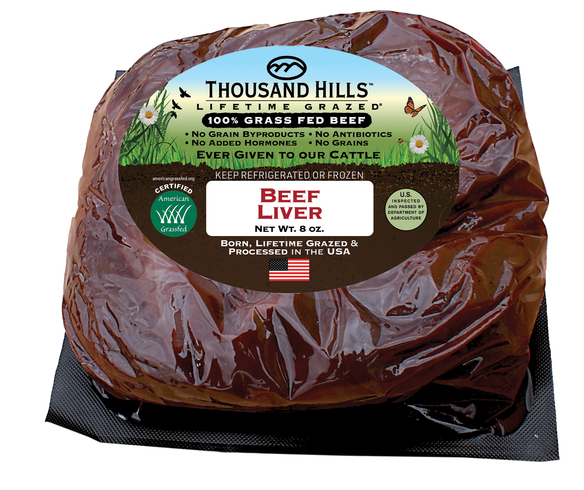 Grass-fed Beef Liver – Parkerpastures Grass fed beef liver near me