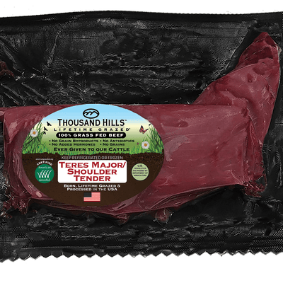 Grass Fed Beef Teres Major / Shoulder Tender