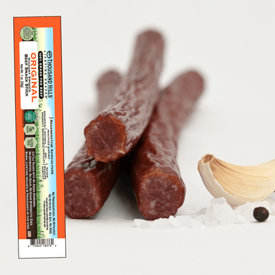 Grass Fed Original Snack Stick