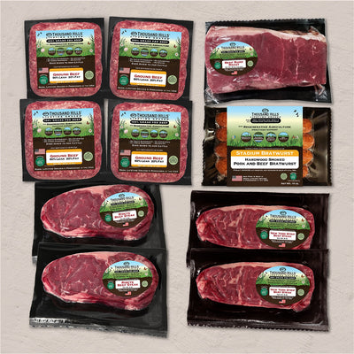 Hobby Farmer Subscription Bundle