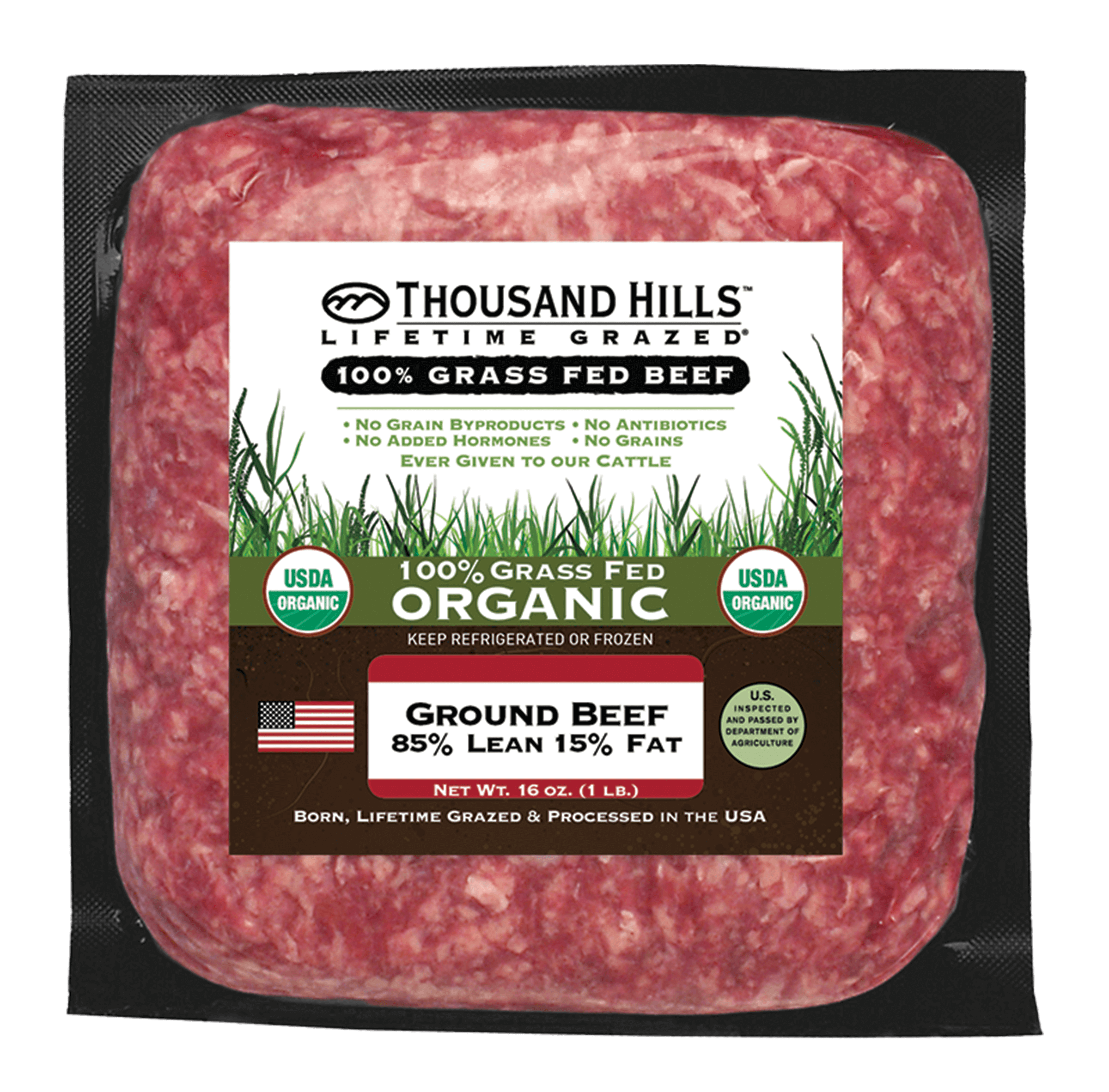 GROUND BEEF