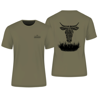 Thousand Hills Renegade T-Shirt