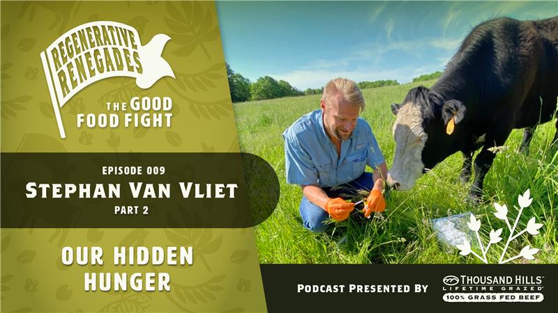 Stephan Van Vliet: Our Hidden Hunger