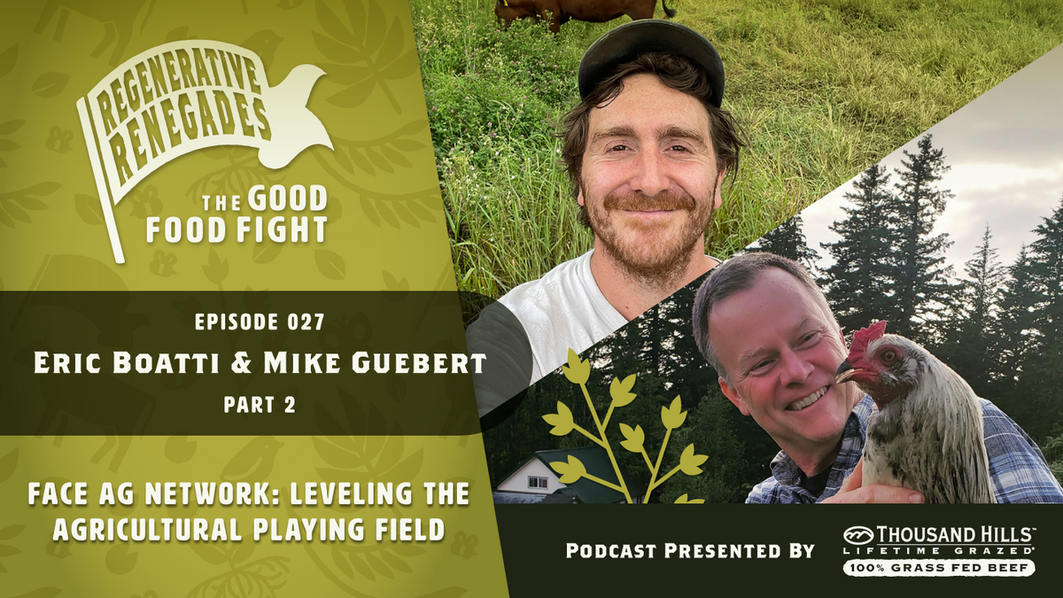 FACE Ag Network Part 2: Leveling the Agricultural Playing Field