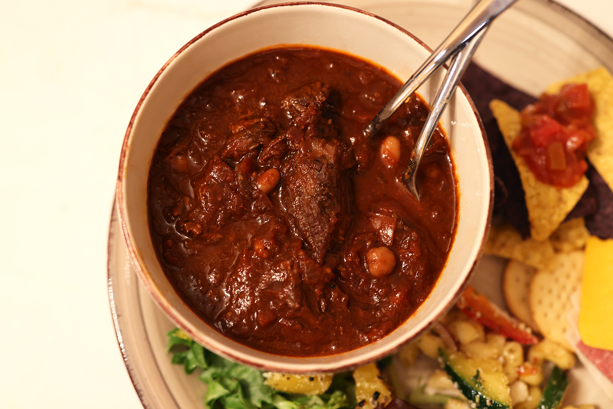 Loaded Chili