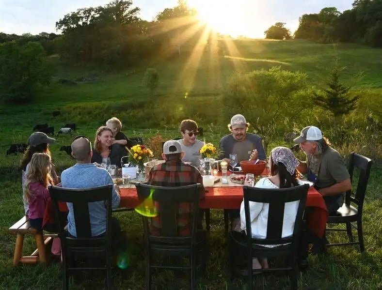 Central Minnesota farm ‘renegade’ tackles new industry: Fashion