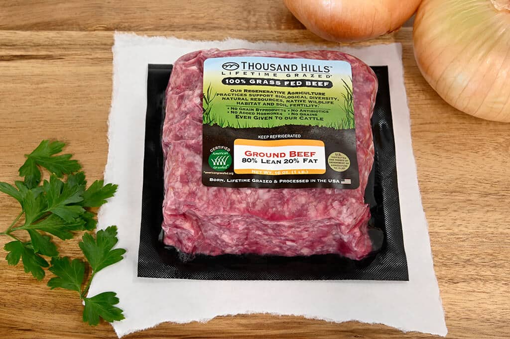 Ground Beef