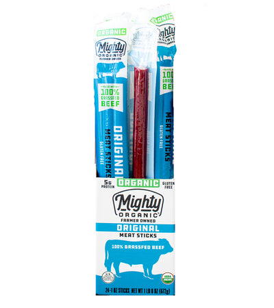 Mighty Organic Meat Stick Original