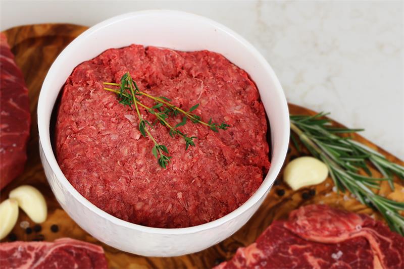 Ground Beef Collection – Thousand Hills Lifetime Grazed