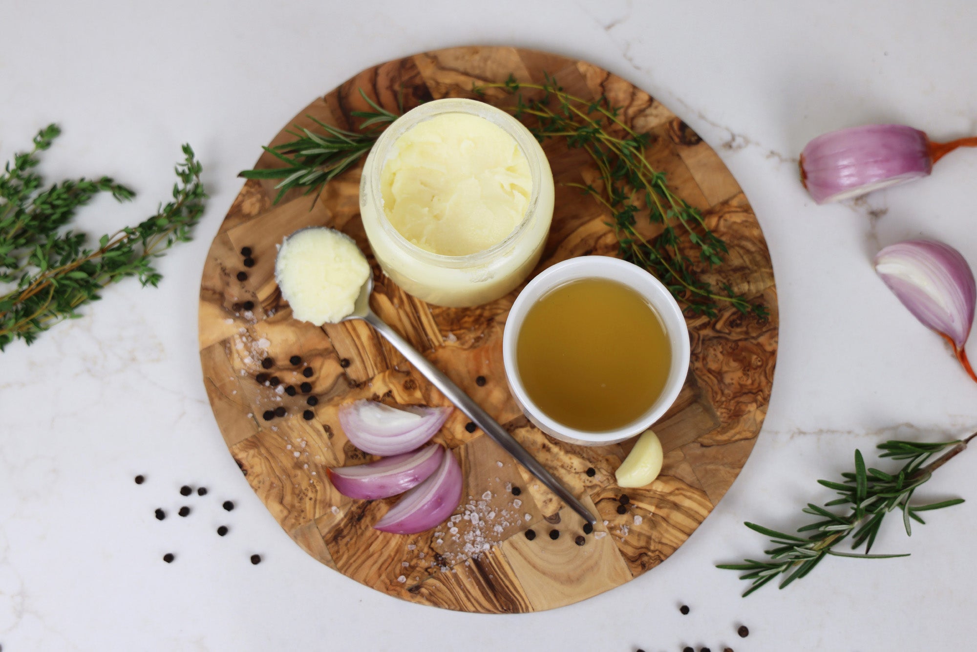 NOURISHING ESSENTIALS 