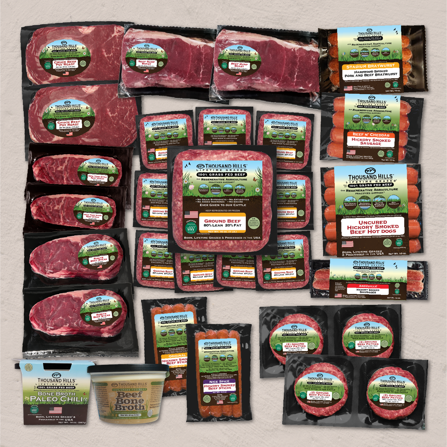 Regenerative Renegade Subscription Bundle