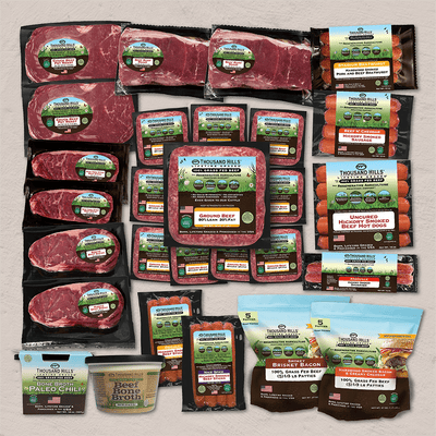 Regenerative Renegade Subscription Bundle