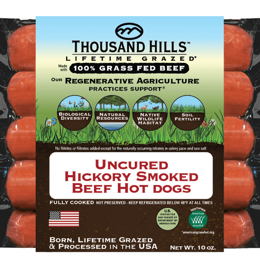 beef hot dogs